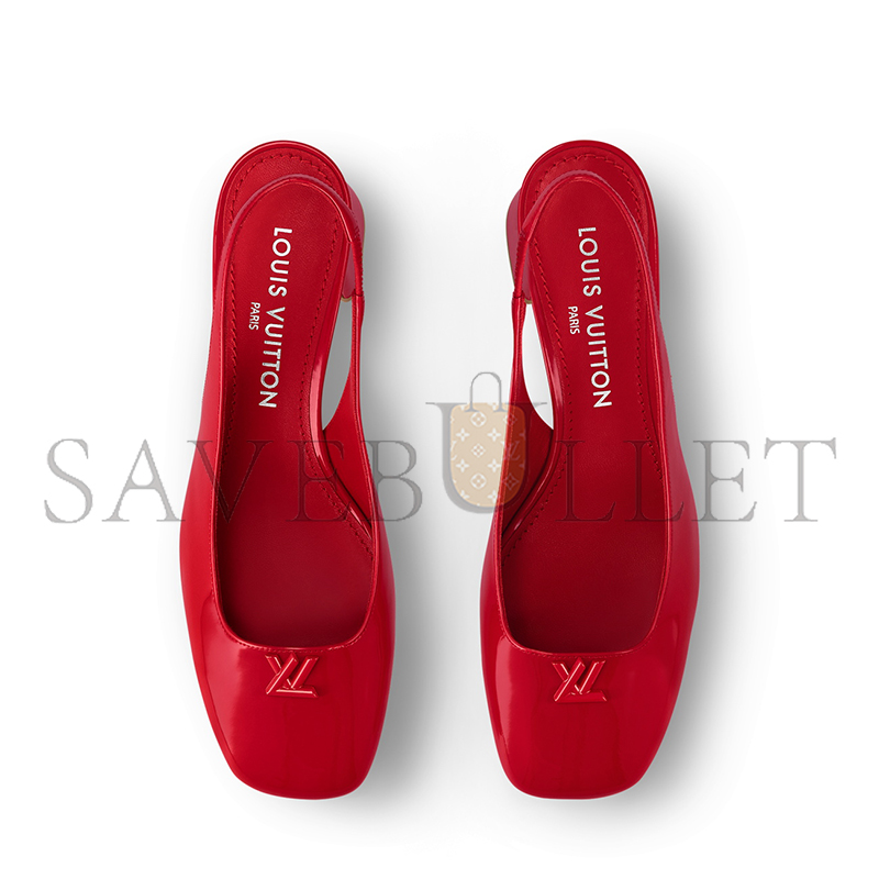 l0vis Vvtt0n swing slingback pump 1agudo
